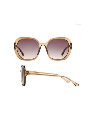 Foster Grant Premium 100% Protection Light Brown Gradient Sunglasses